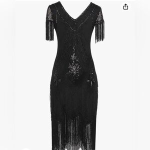 Flap Dress (1920 ; 20’s)
Great Gatsby